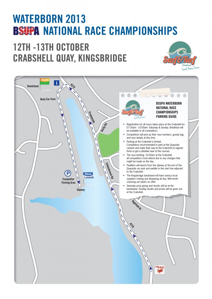 WaterbornBSUPA A4 Race Guides.indd