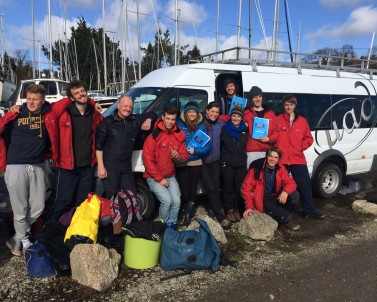 BSUPA course team