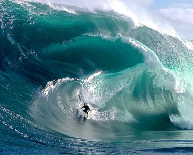 The Big Wave Project